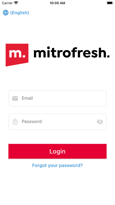 Mitrofresh Screenshot