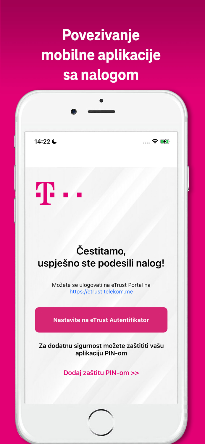 eTrust Autentifikator