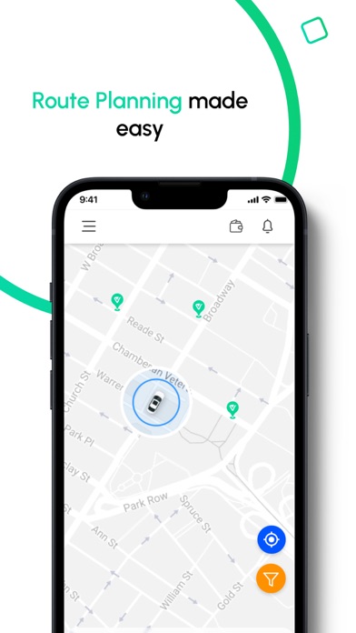 VerdeMobility-USA app screenshot 3
