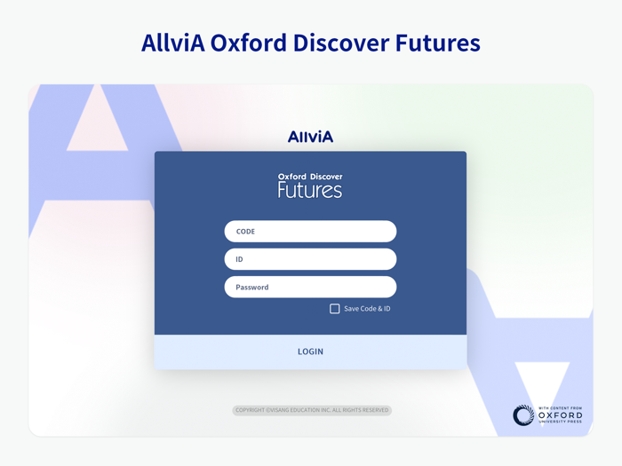 AllviA Oxford Discover Futures