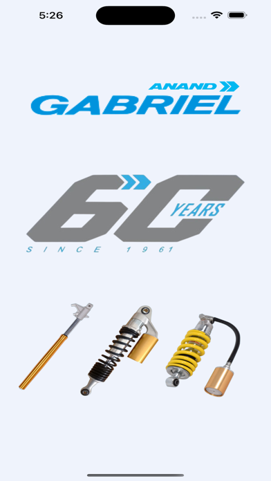 Gabriel E Catalogue Screenshot