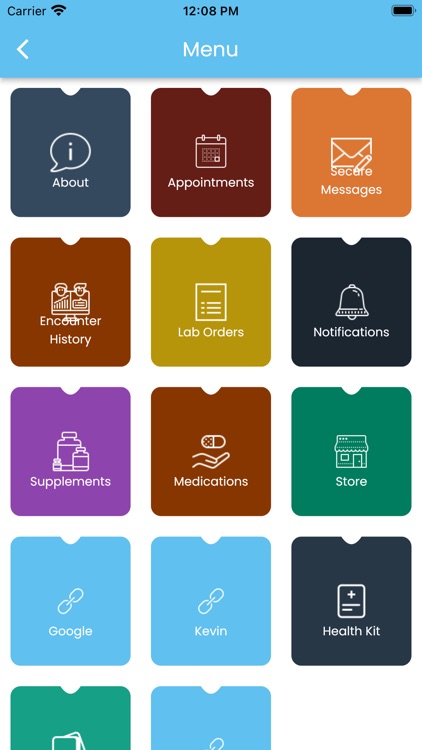 Portal Messenger Pro screenshot-4