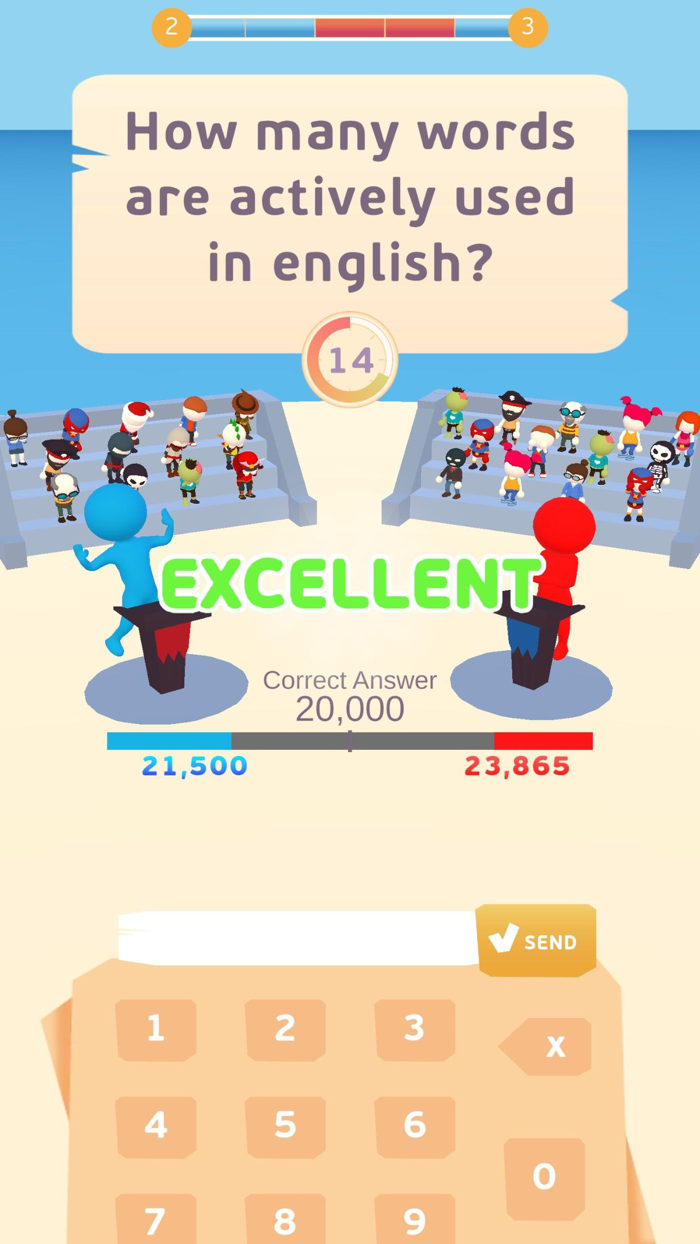 Guess Closest Answer