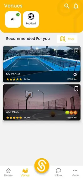Game screenshot Spoorting UAE apk