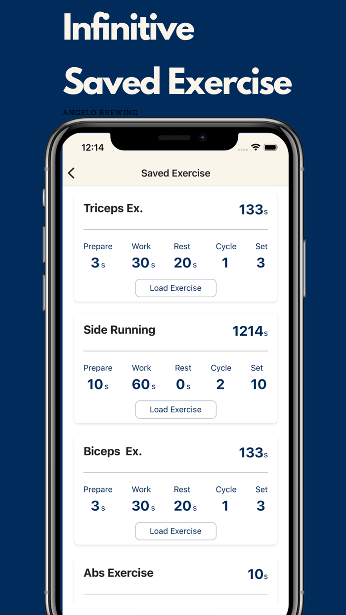 Tabata Timer for Workouts