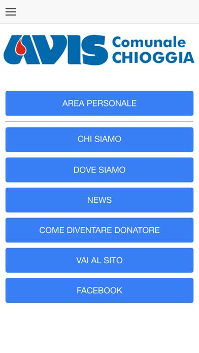 Avisapp - Avis Chioggia Screenshot