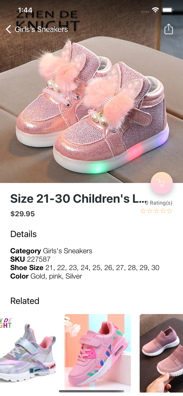 Cheap Baby Shoes Shop Online