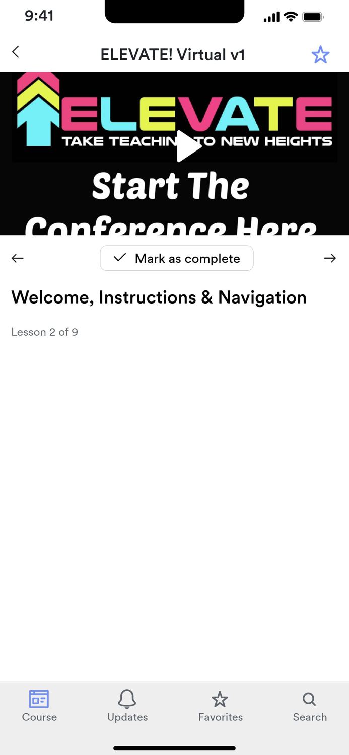 Elevate Your Classroom