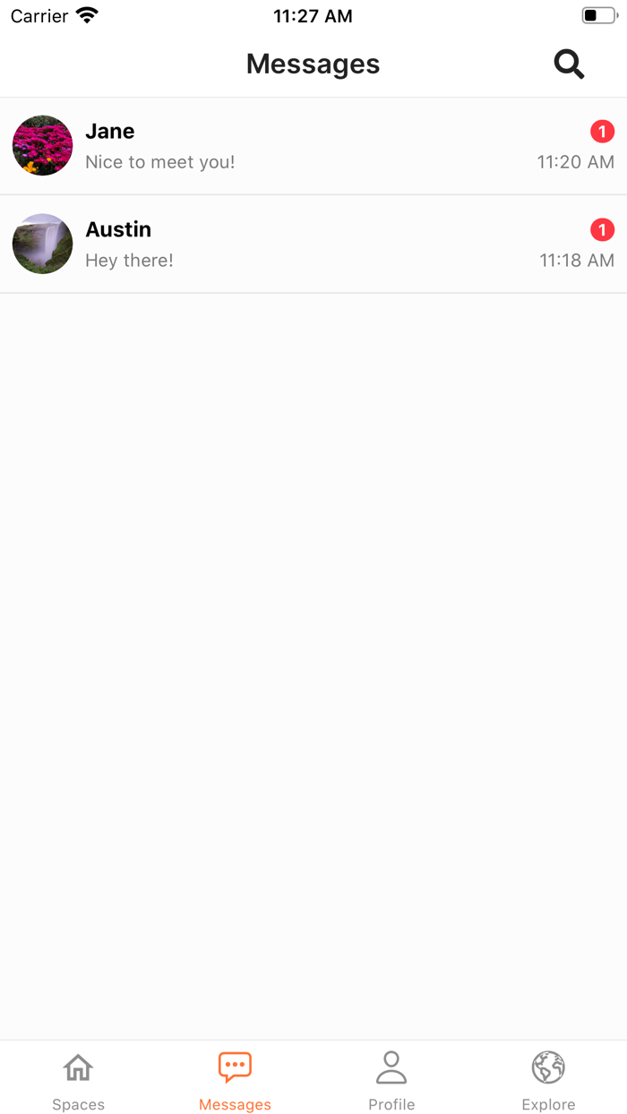 base intelligent communities