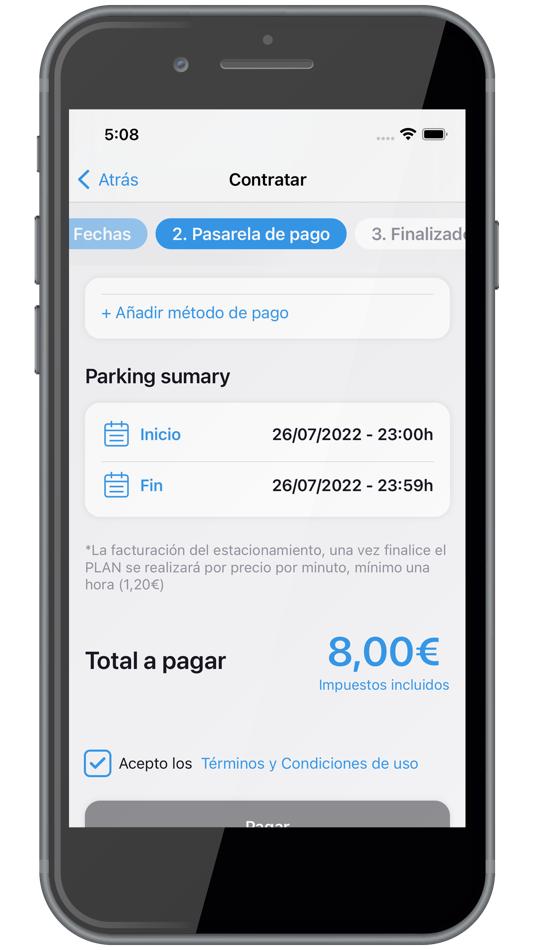#2. mimoTo (iOS) 由: MIMOTO PARKING SL
