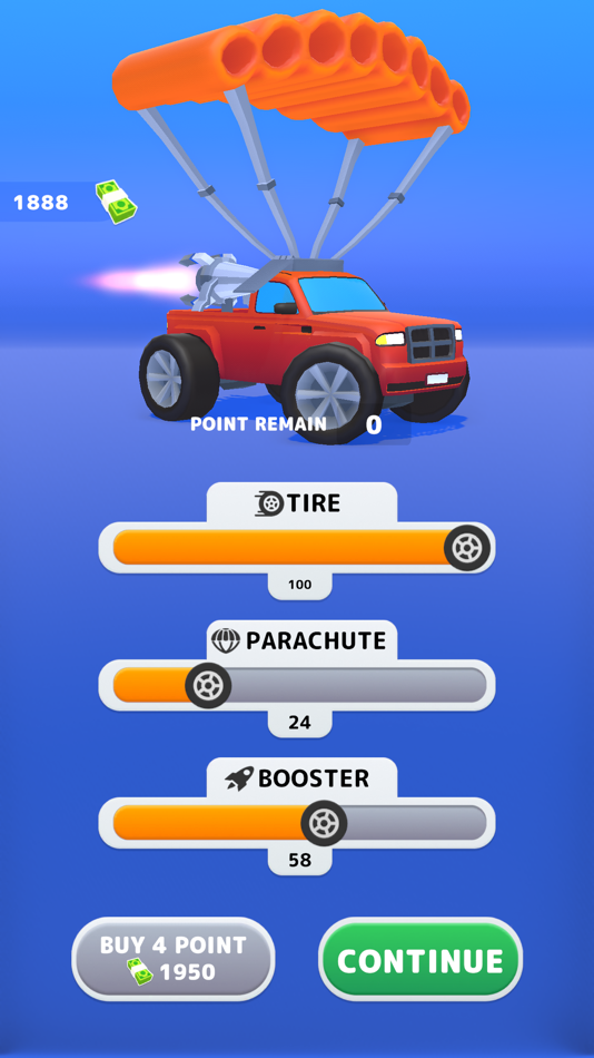 #1. Drive Up 3D (iOS) 由: UNCOSOFT