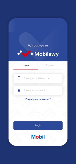 Mobilawy on the App Store