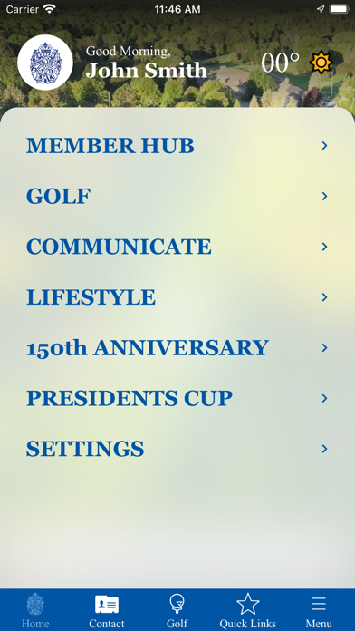 The Royal Montreal Golf Club Screenshot