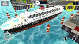 Game screenshot Luxury Cruise Ship Simulator apk