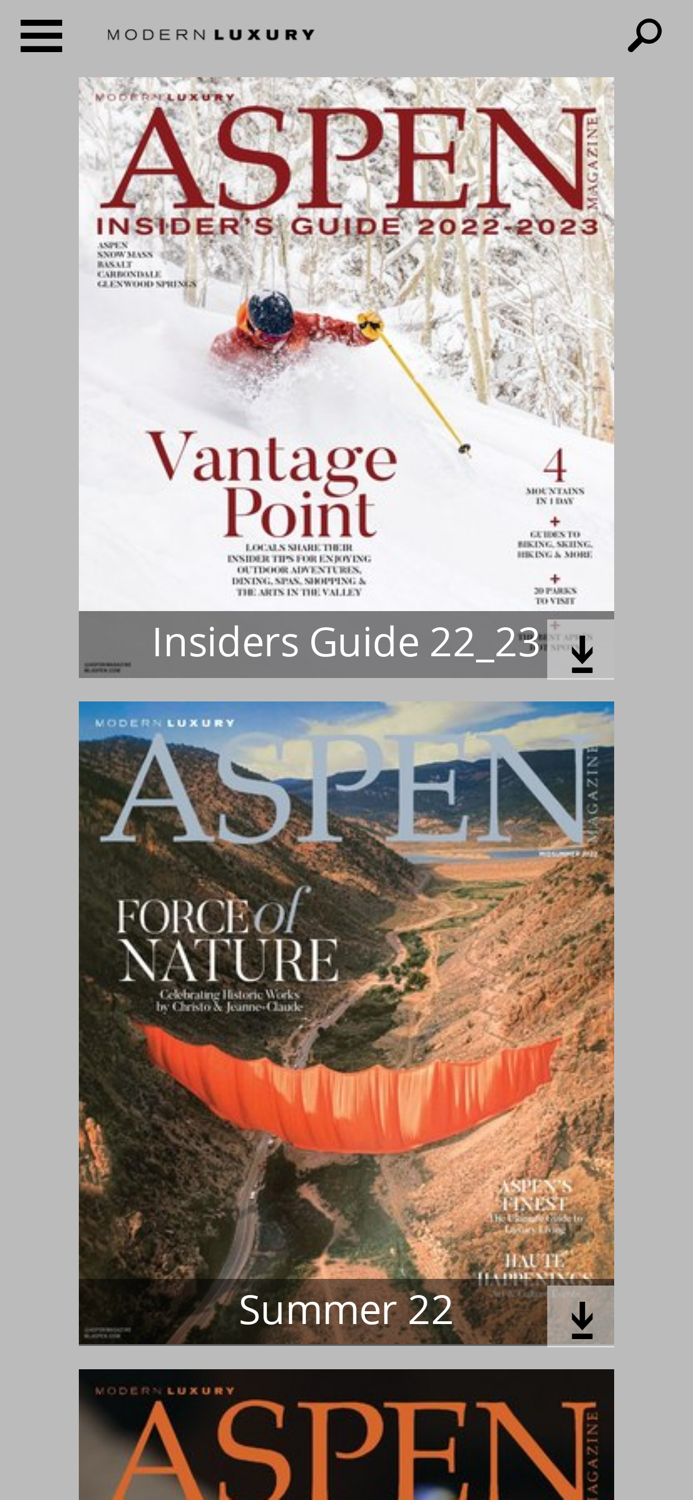 ASPEN Magazine HD