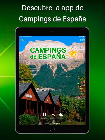 Campings de Españaのおすすめ画像1