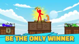 Game screenshot Stickman Supreme Gun apk