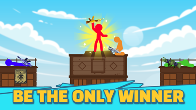 Stickman Supreme Gun Screenshot