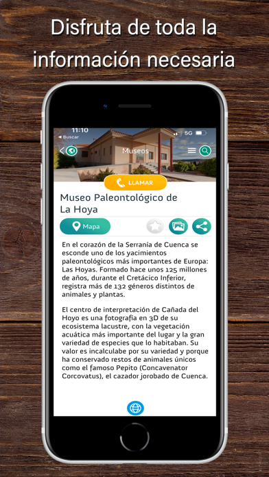 El Rincón de los Poetas Screenshot