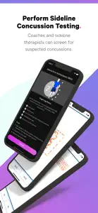 Concussion Tracker screenshot #7 for iPhone
