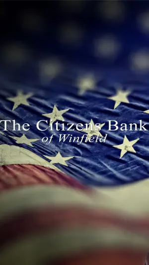 Citizens Bank of Winfield screenshot 1