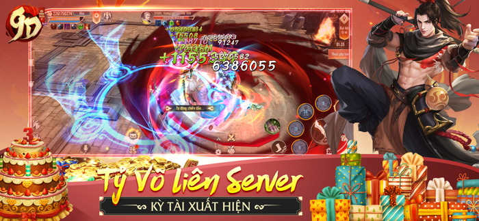 Cửu Dương Truyền Kỳ