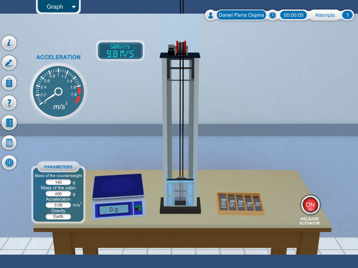CloudLabs Elevator Load