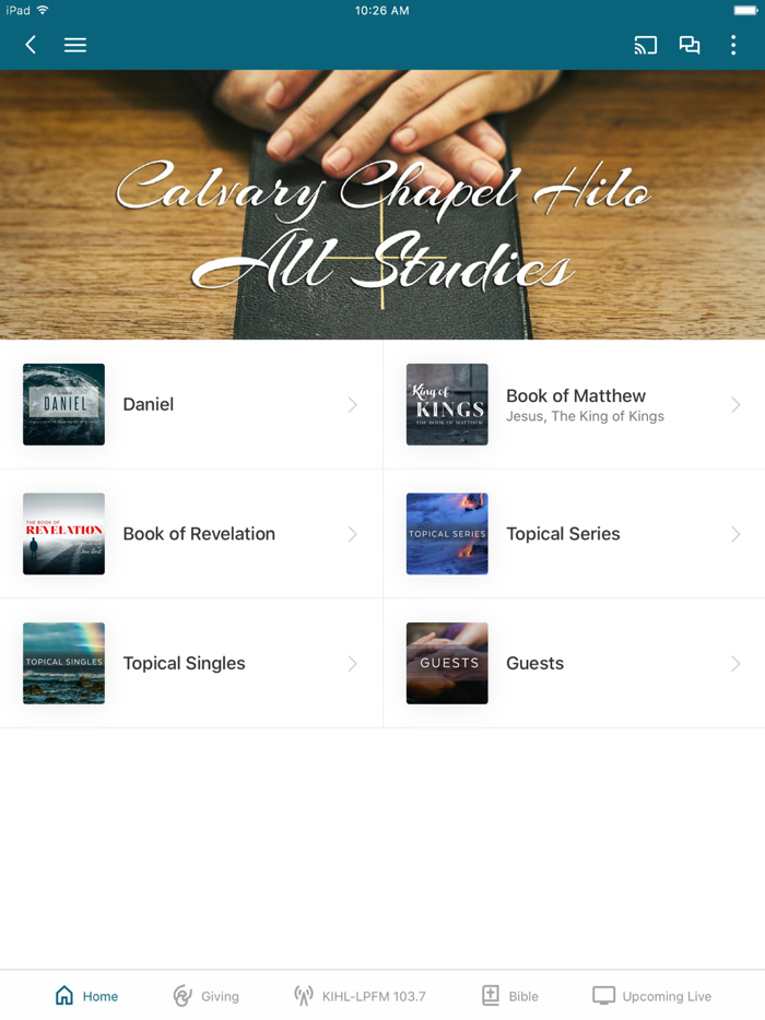 Calvary Chapel Hilo Hawaii