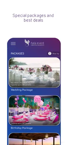 Game screenshot Hala Event hack