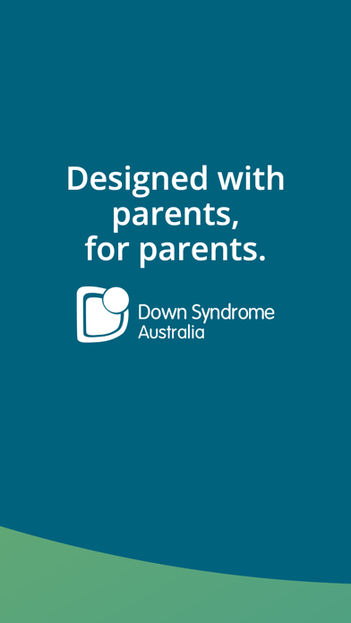 Down Syndrome Health Record Screenshot