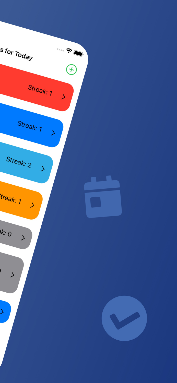 2ndMind HabitBuilder