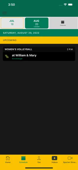 Game screenshot Norfolk State Spartans apk