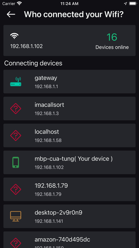 #3. Speed Test 4G, 5G, WiFi (iOS) 由: Son Ngo Dinh