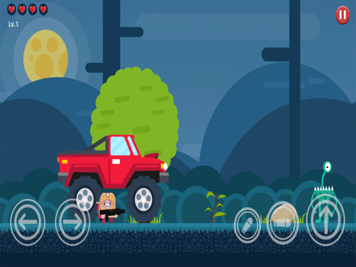 Lankybox KillerBoy Rainbow