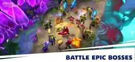 Game screenshot Magic Wars: Army of Chaos apk