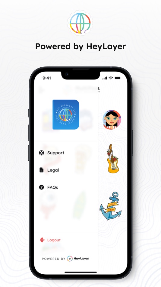 #4. MultiPass - NFT Passport (iOS) 由: BKLYNCO