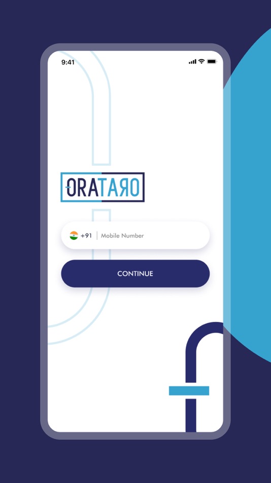 #1. ORATARO Classroom (iOS) 由: Harikrishna Patel