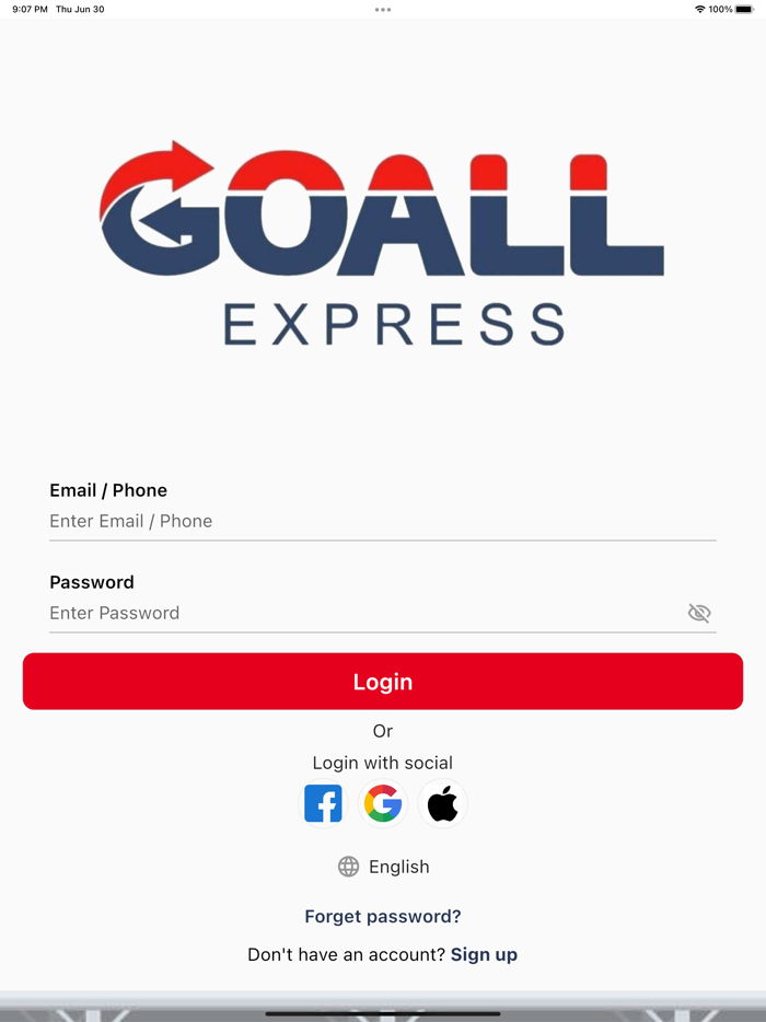 GoAll Express
