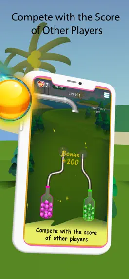 Game screenshot Tube-Balls apk