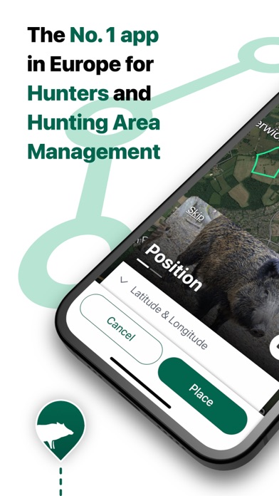 MyHunt - Hunting Appのおすすめ画像1