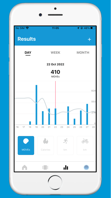 Benefitness Screenshot