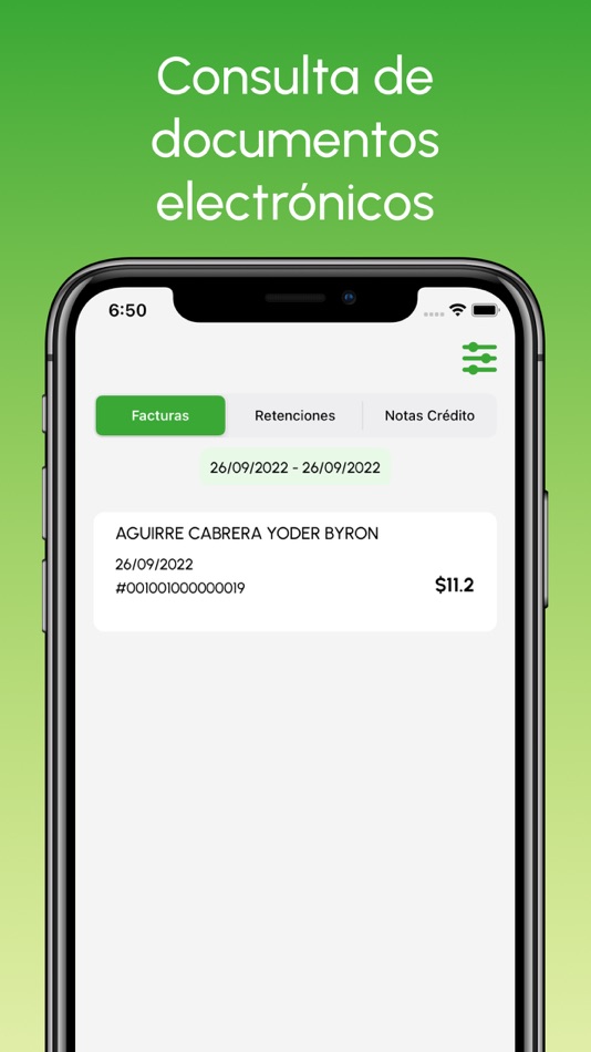 #5. Isyplus Express (iOS) Podle: Serviestudios Cia. Ltda.