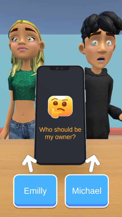 Phone Life 3D Screenshot