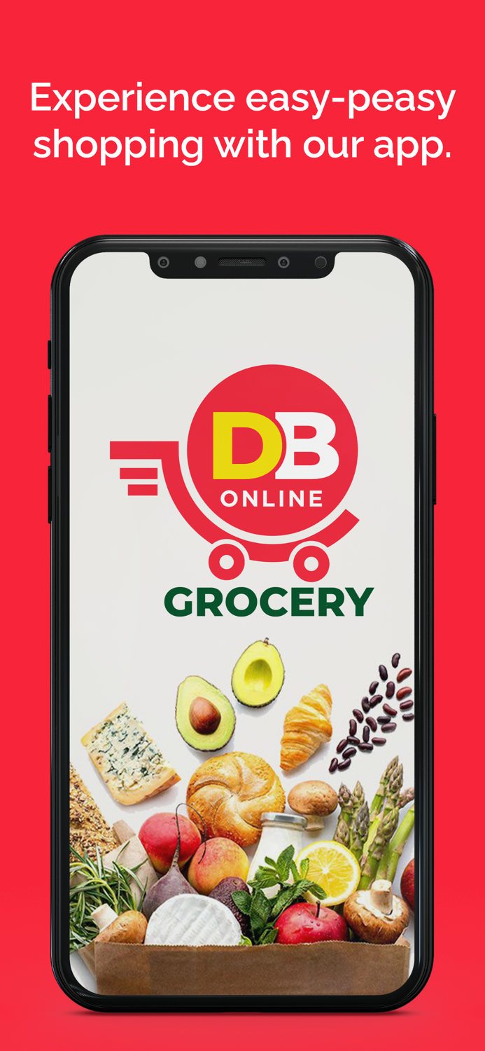 Db Online Grocery