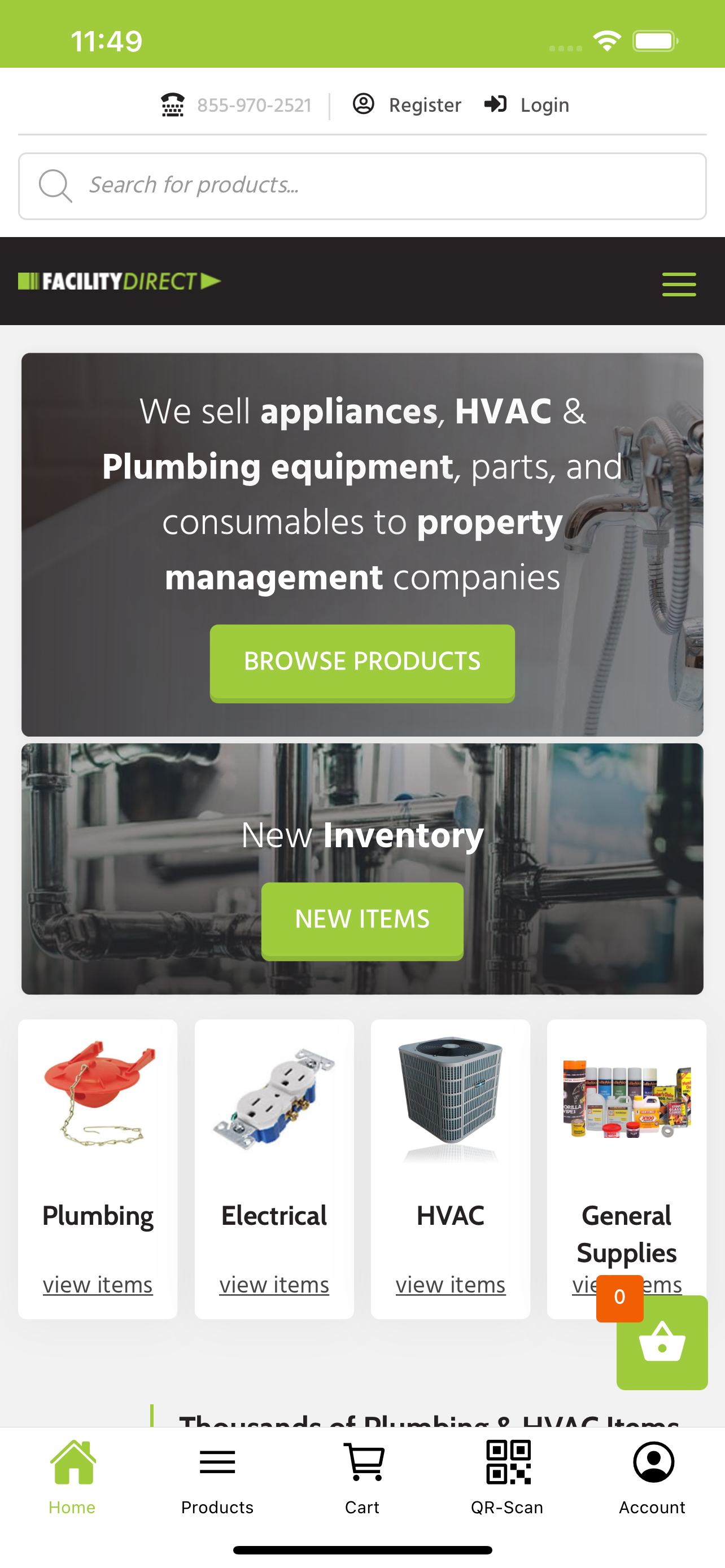 Facility Direct