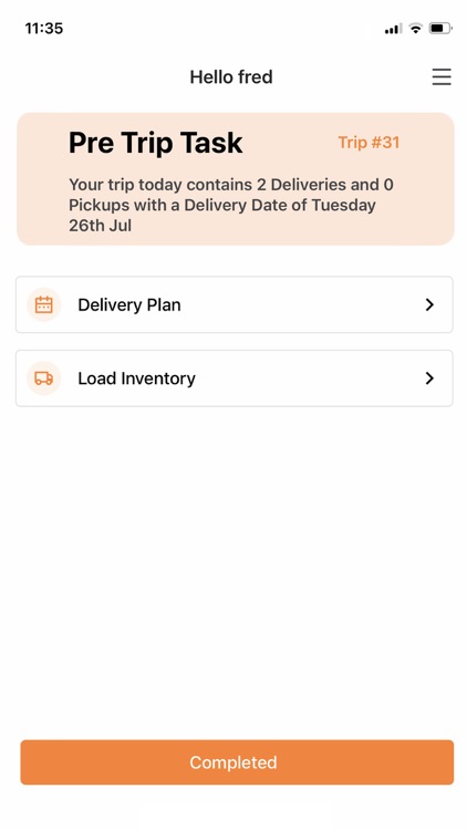 DSD Delivery screenshot-3