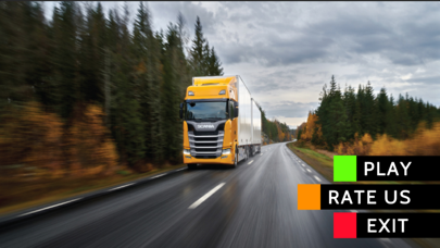 Cargo Truck Simulator 23 Screenshot