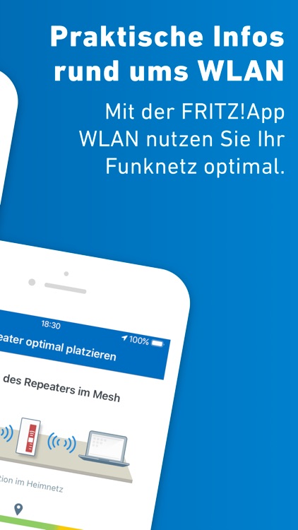FRITZ!App Wi-Fi