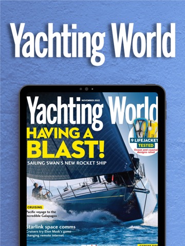 Yachting World Magazine INTのおすすめ画像1