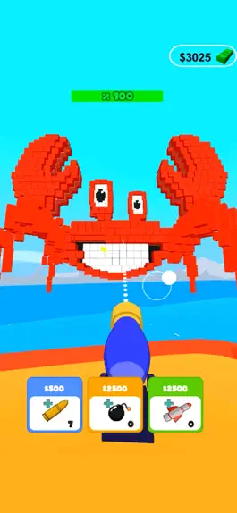 Game screenshot Pixel Sea mod apk